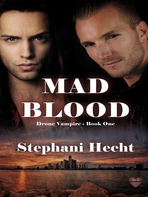 cover image of Mad Blood